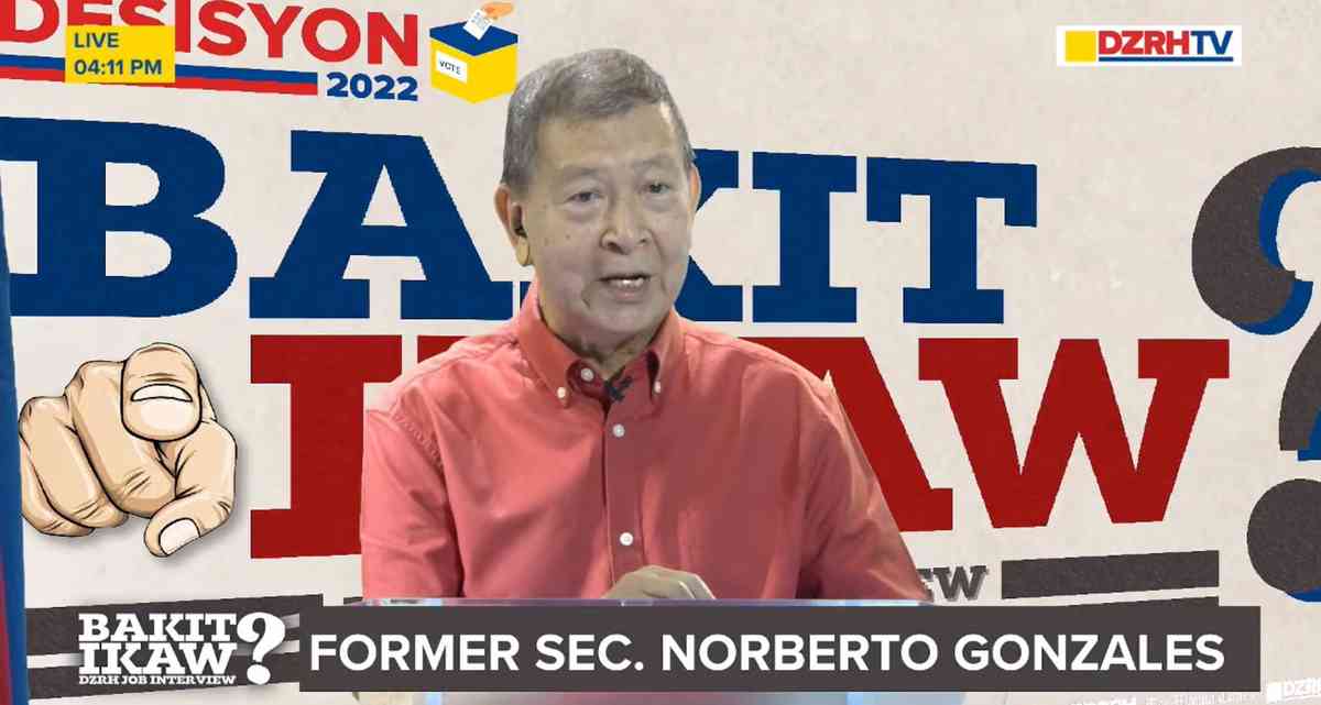 Gonzales to introduce rice grains as 'strategic crop'