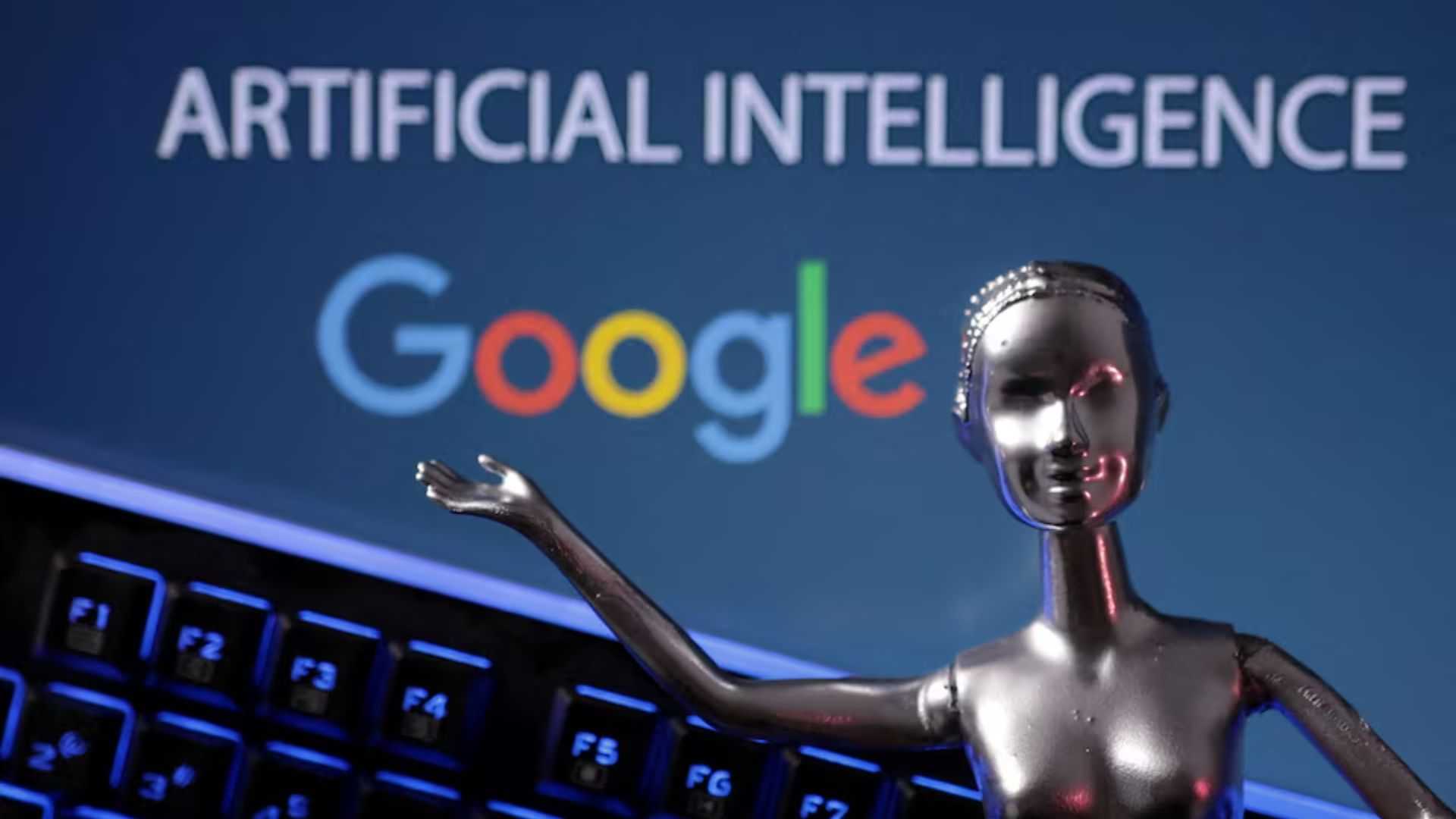 Google pushes global agenda to educate workers, lawmakers on AI