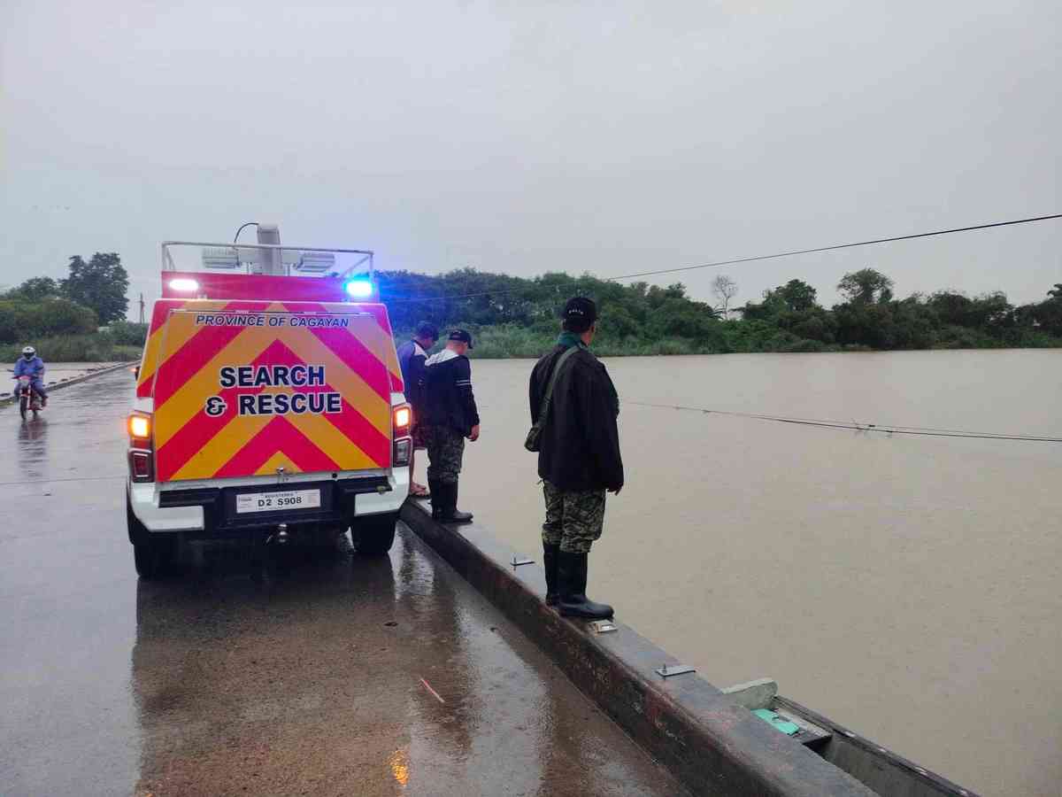 Goring displaces more than 14,000 individuals in six regions - NDRRMC