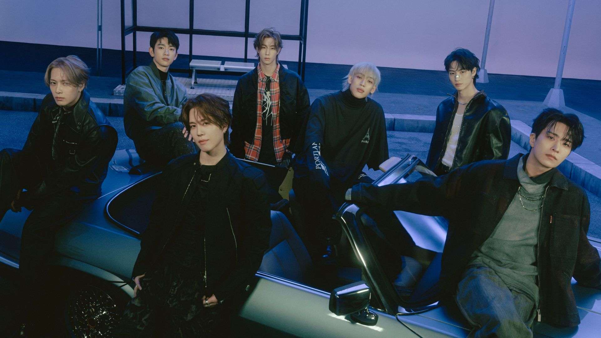 GOT7 charms in awaited comeback with ‘Winter Heptagon’ EP, Python MV