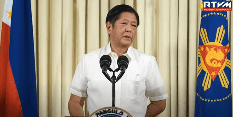 Gov’t only fulfilled commitment with INTERPOL: ‘It just so happened that it came from ICC’ — PBBM