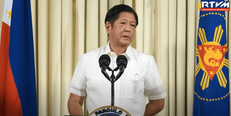 Gov’t only fulfilled commitment with INTERPOL: ‘It just so happened that it came from ICC’ — PBBM