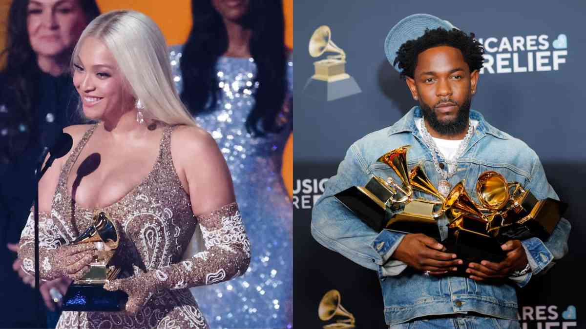Grammys 2025: Winners at Sunday's televised ceremony