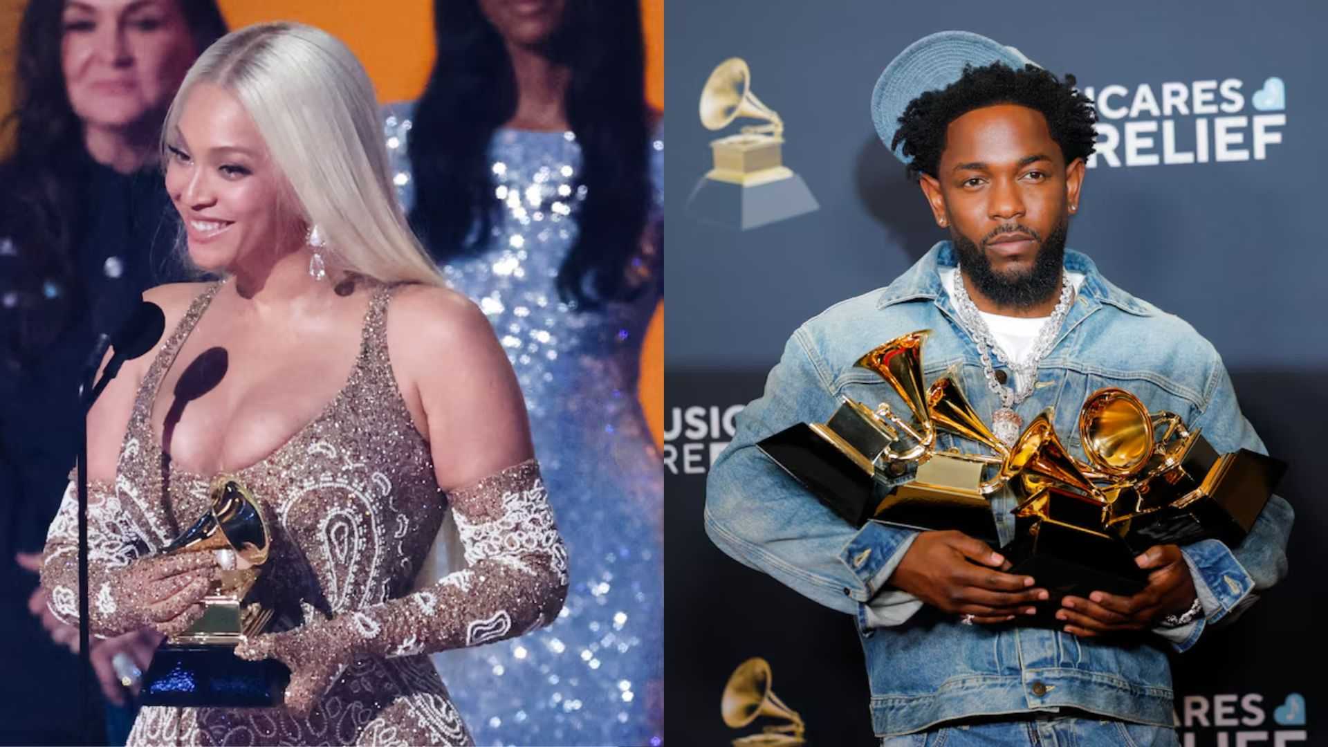 Grammys 2025: Winners at Sunday's televised ceremony