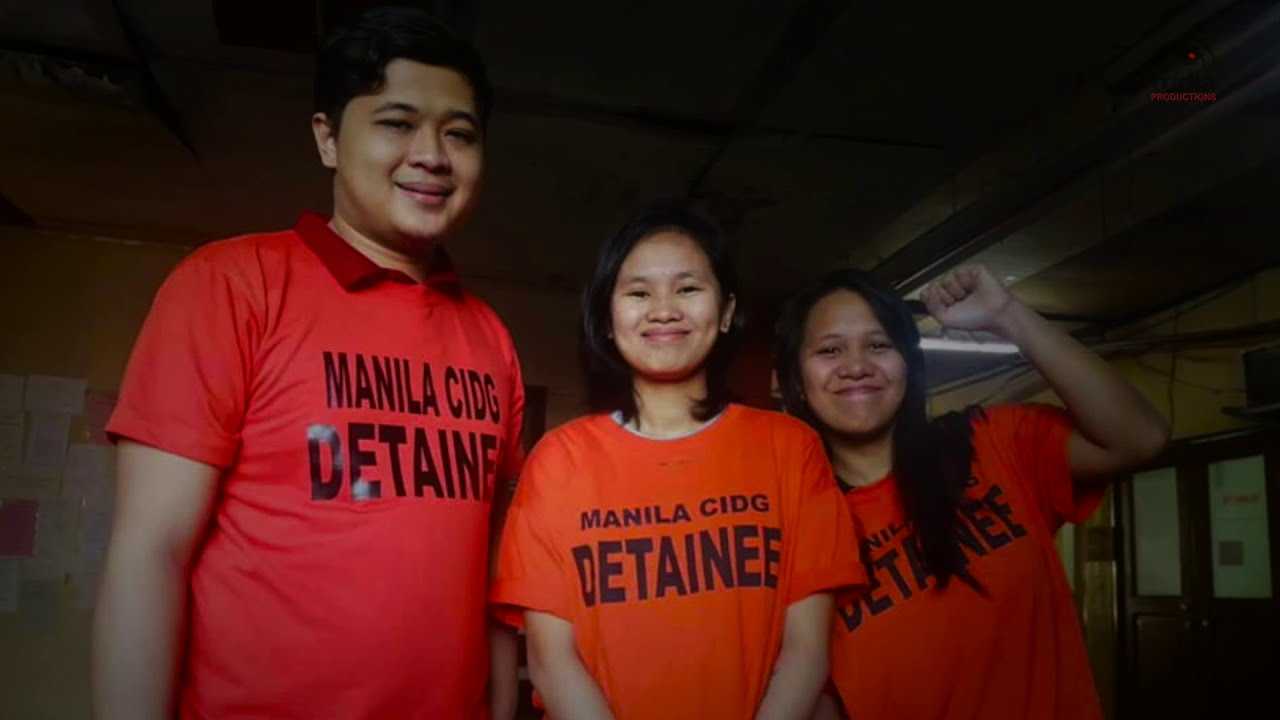 Group appeals lower bail for Nasino, 2 political prisoners