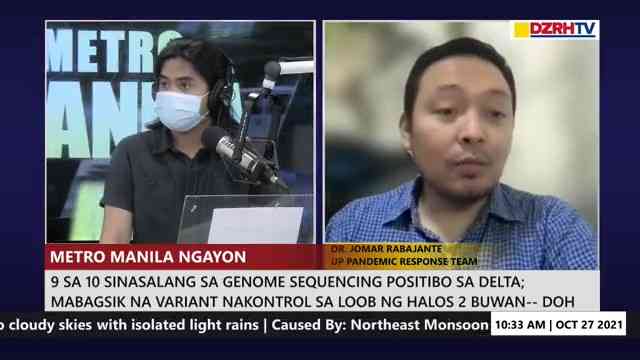 Group expects COVID-19 numbers will continue to drop until 2022