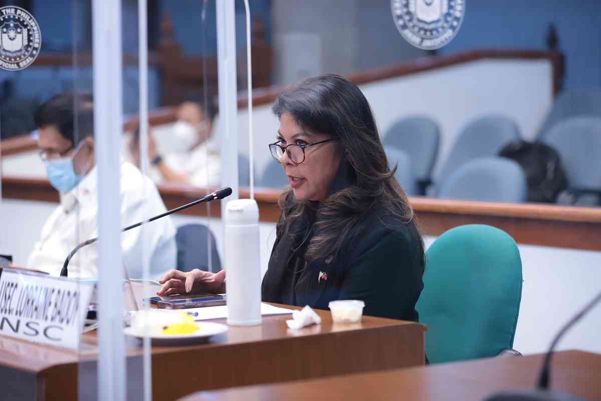 Lawyers file indirect contempt petition vs Badoy
