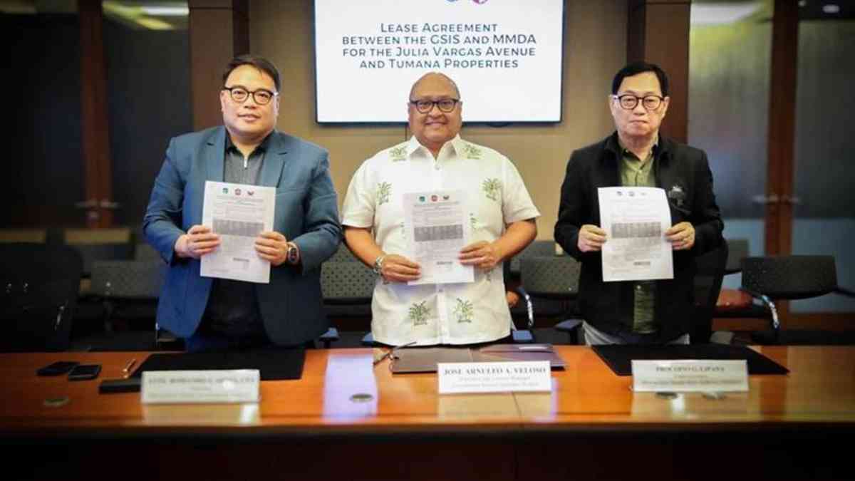 GSIS, MMDA collaborate to enhance traffic management, road safety