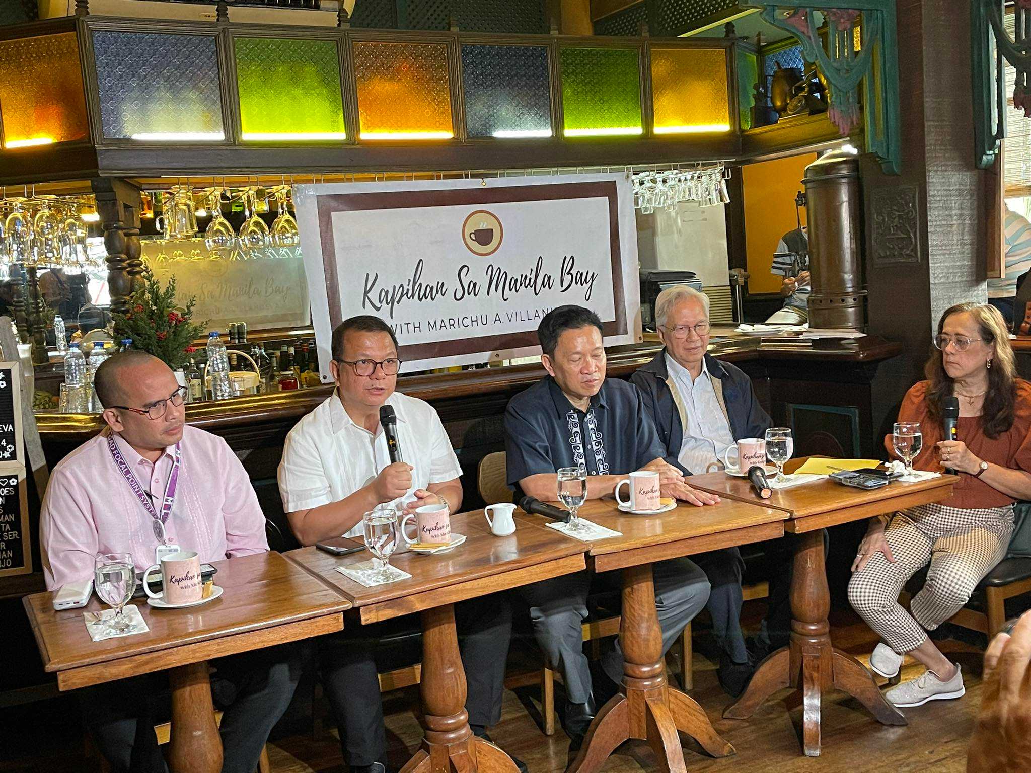 LTFRB warns public vs. unauthorized buses this Holy Week