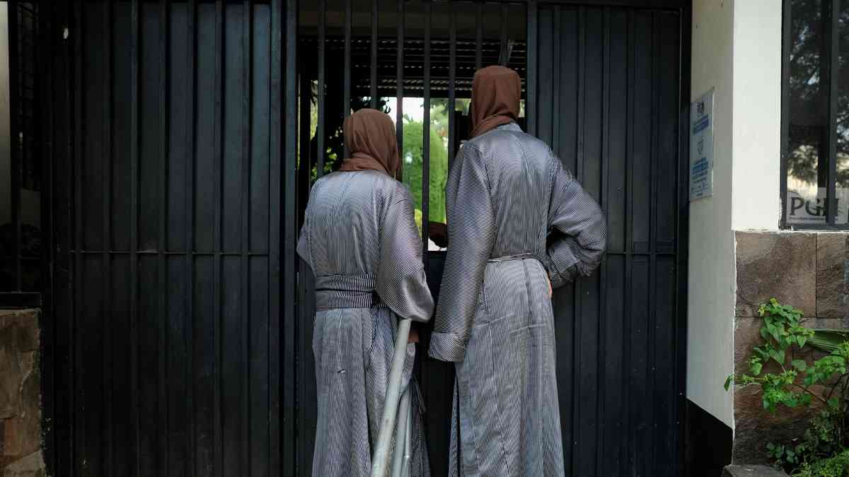 Guatemalan authorities rescue 160 children from Jewish Lev Tahor sect