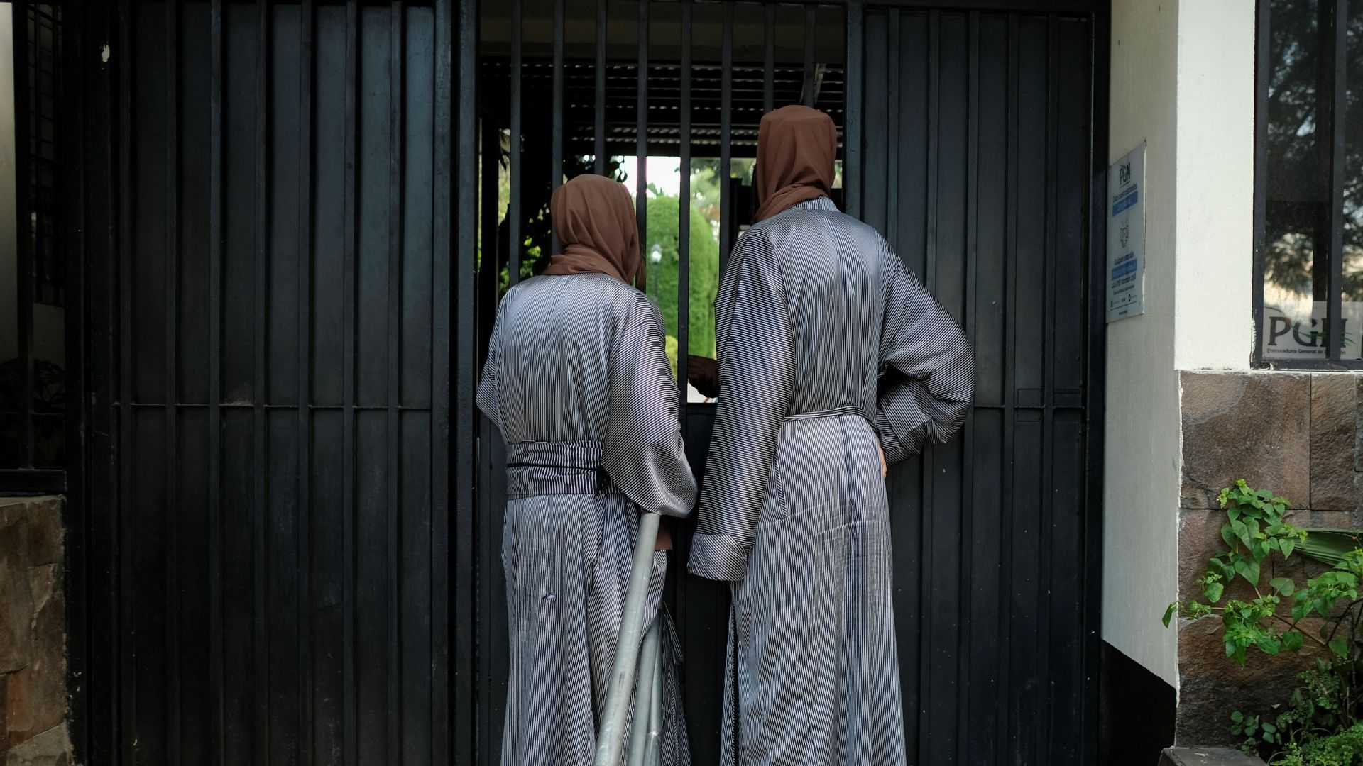 Guatemalan authorities rescue 160 children from Jewish Lev Tahor sect