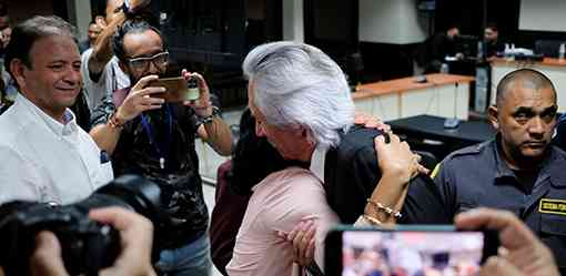 Guatemalan journalist granted house arrest after over two years behind bars
