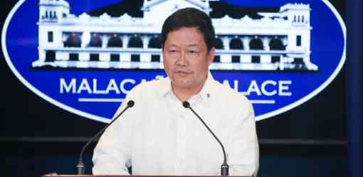 Guevarra says Duterte's threat only out of exasperation; not getting vaccinated is a legal choice