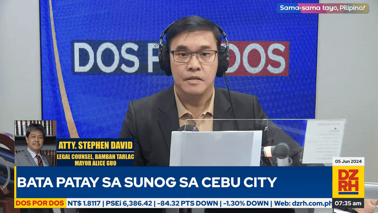 Guo's camp to file motion for reconsideration