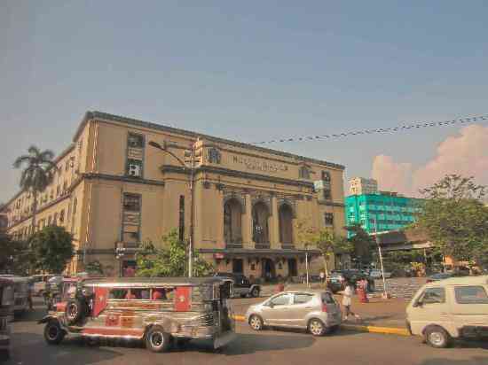 Manila announced half-day gov't work in Dec. 23 and 29