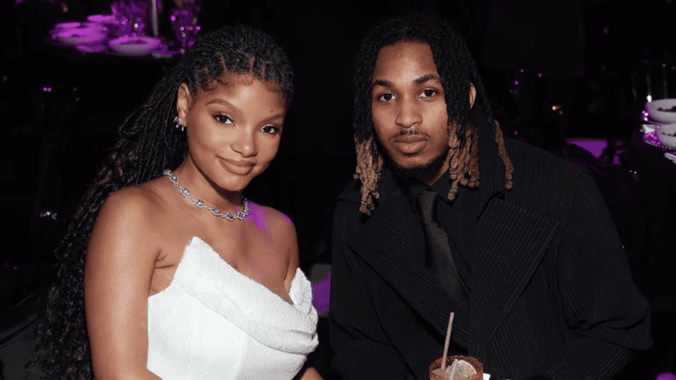 Halle Bailey and boyfriend rapper DDG split