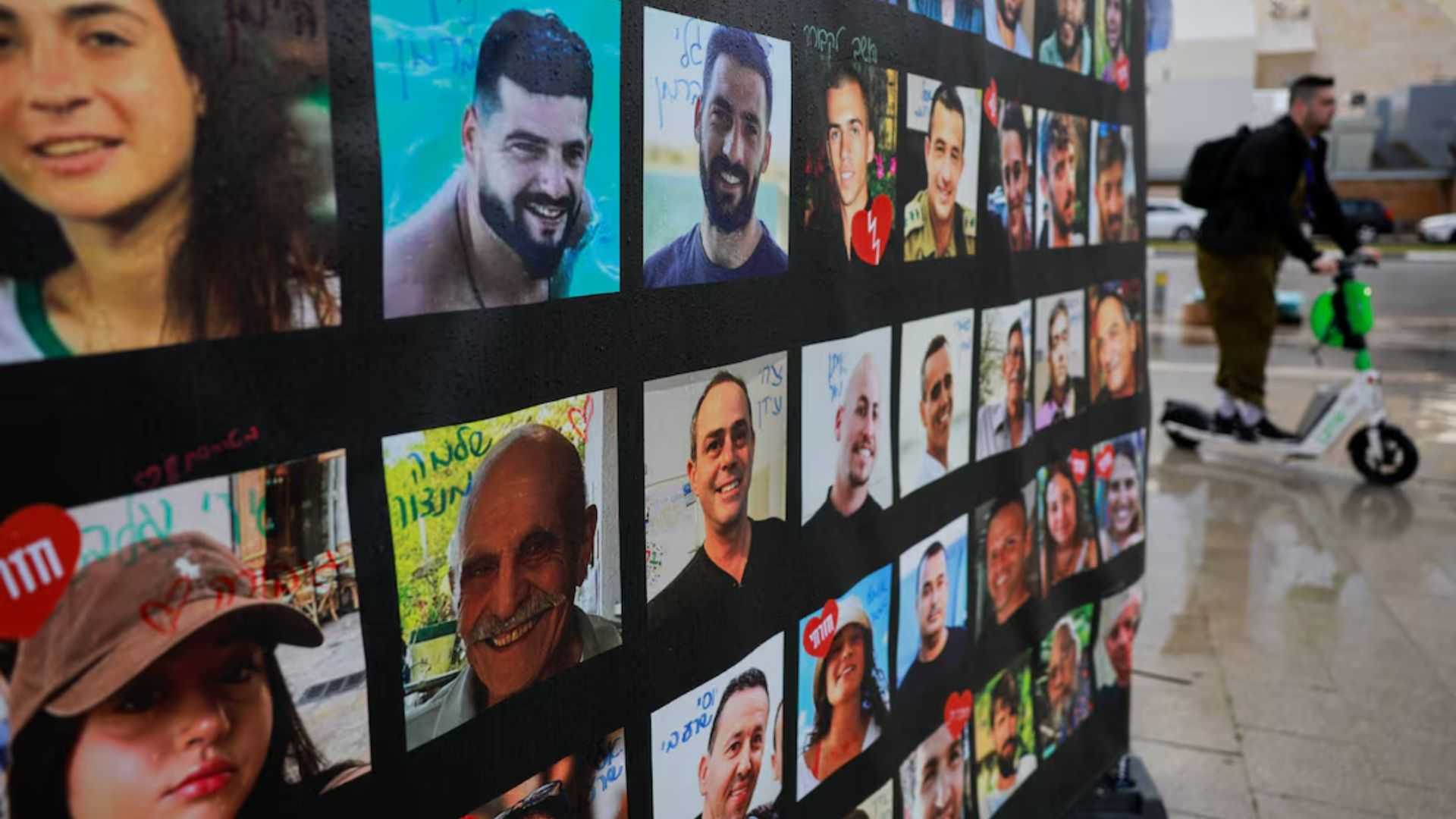 Hamas hands over bodies of youngest Gaza hostages taken from Israel