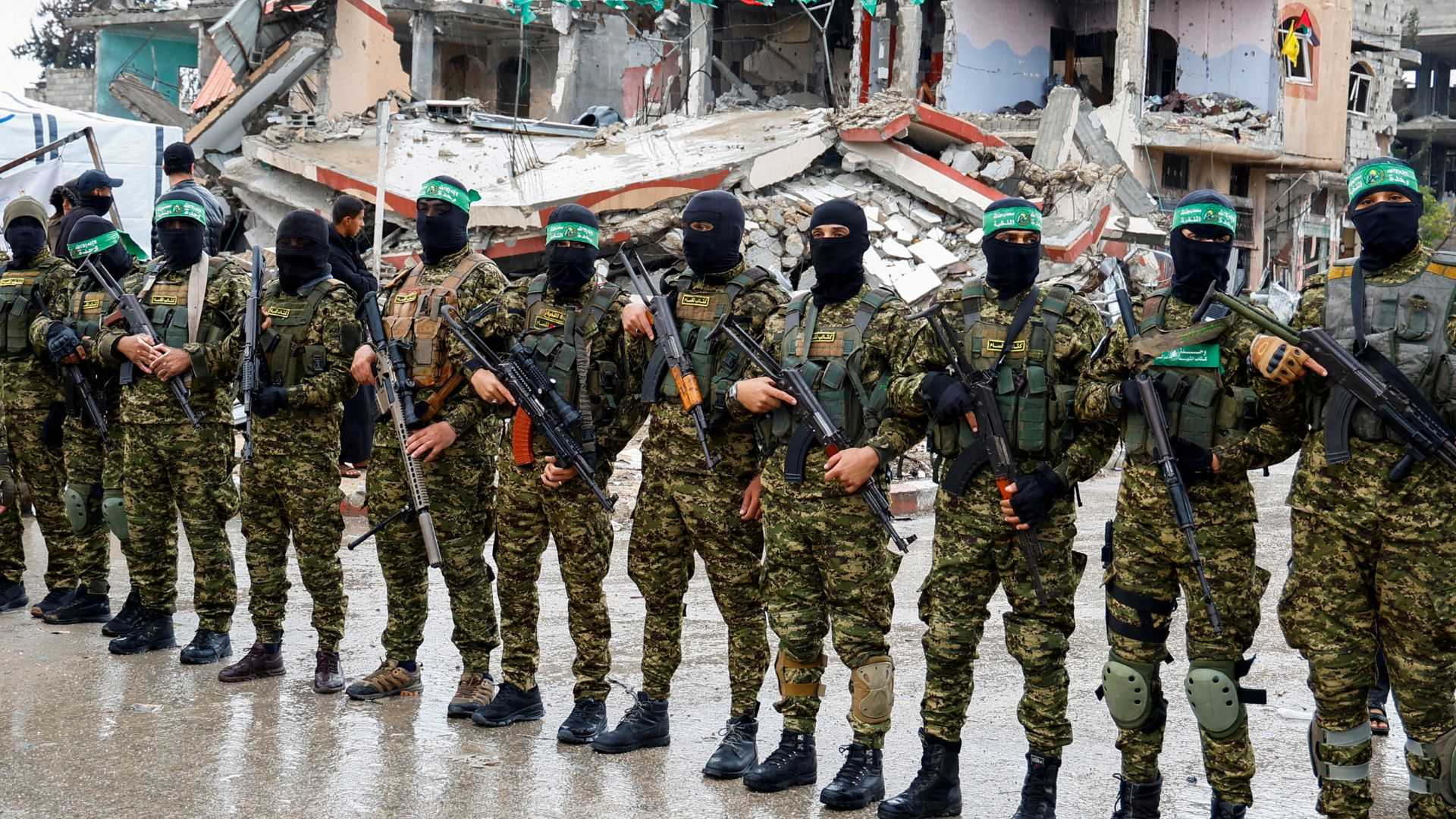 Hamas orders Gaza clan leader to surrender, accuses him of treason