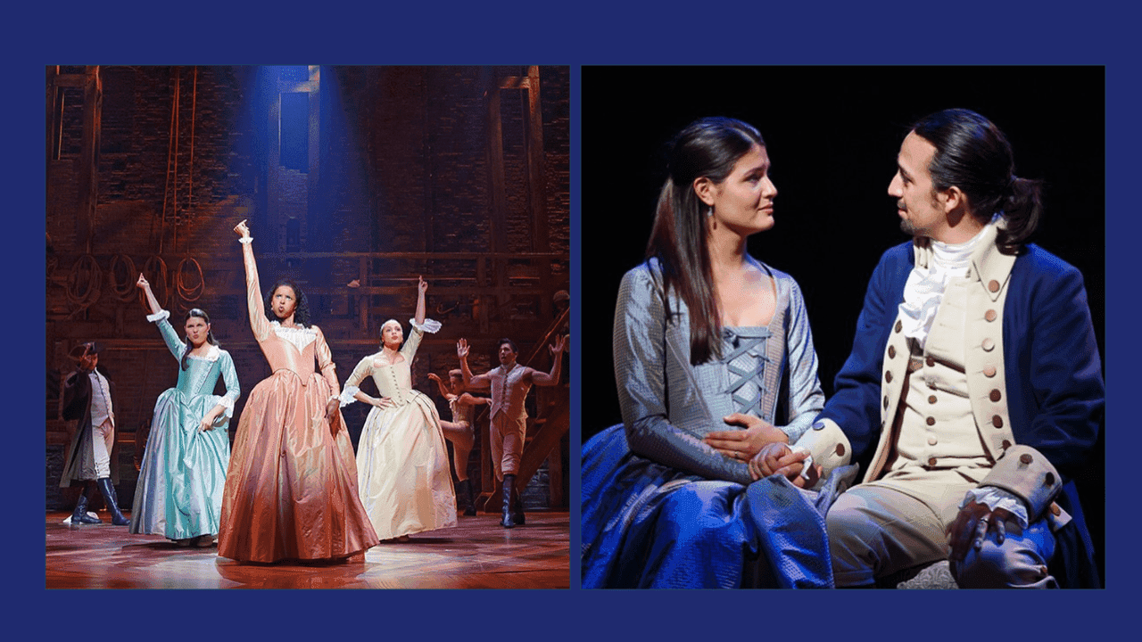 'Hamilton' musical to be staged in PH in September