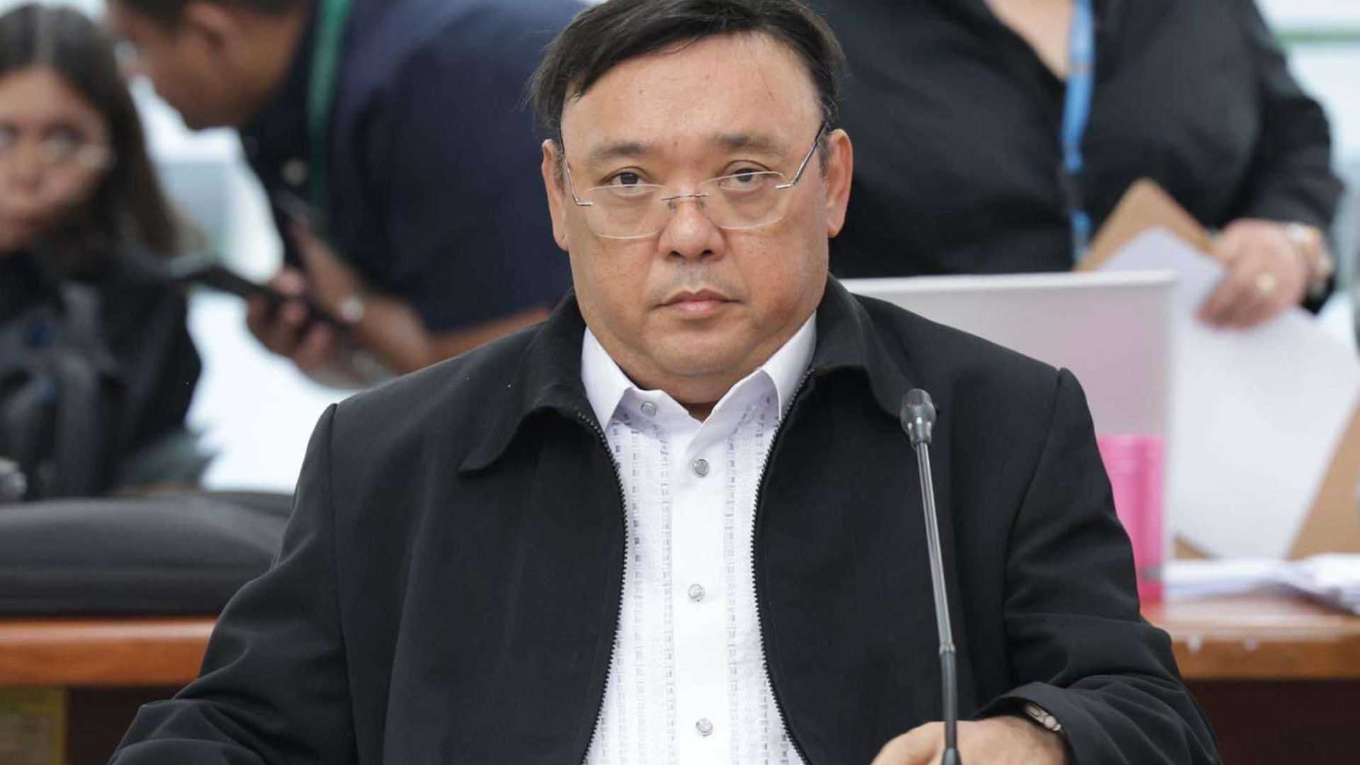 Harry Roque accepts with 'humility' the decision of SC to reject writ of amparo petition