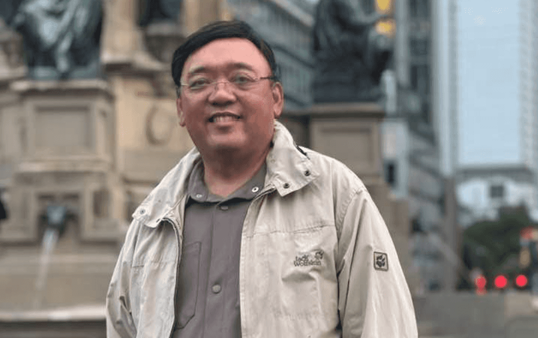 Roque says job awaits him in the Netherlands as lawyer, professor