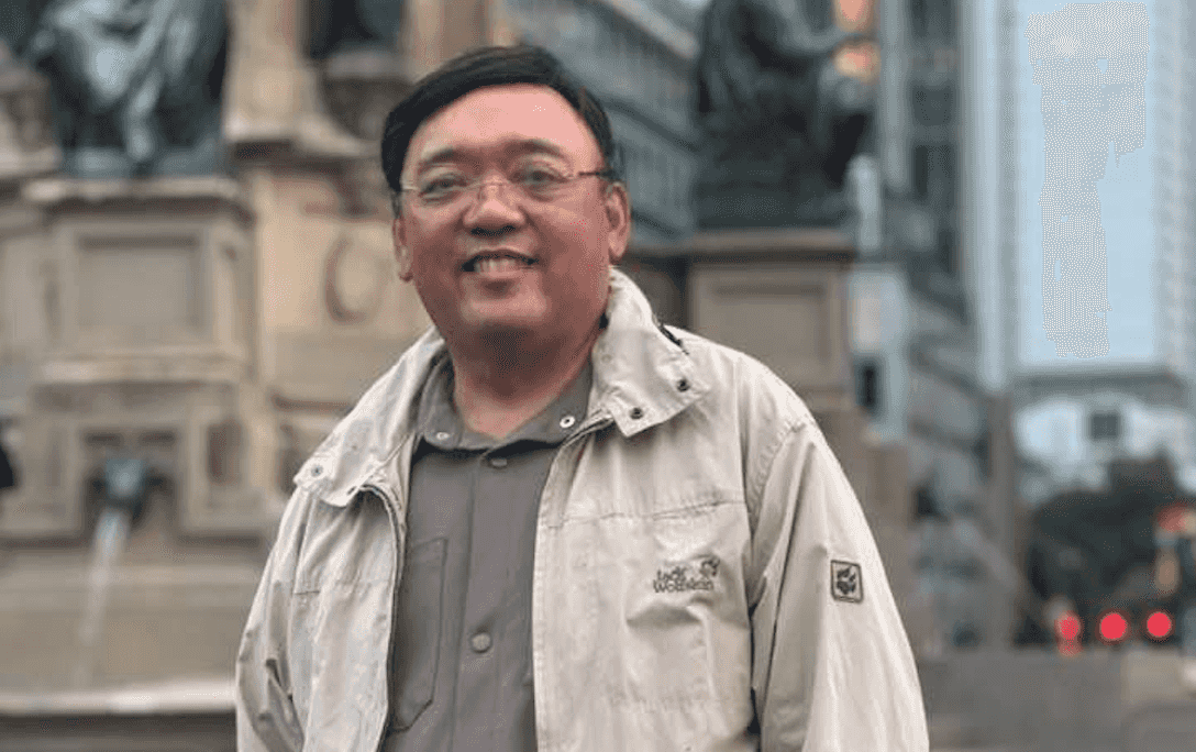 Roque says job awaits him in the Netherlands as lawyer, professor