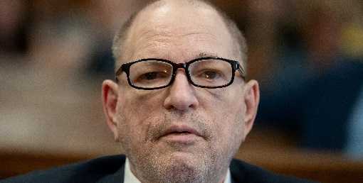 Harvey Weinstein undergoes emergency heart surgery