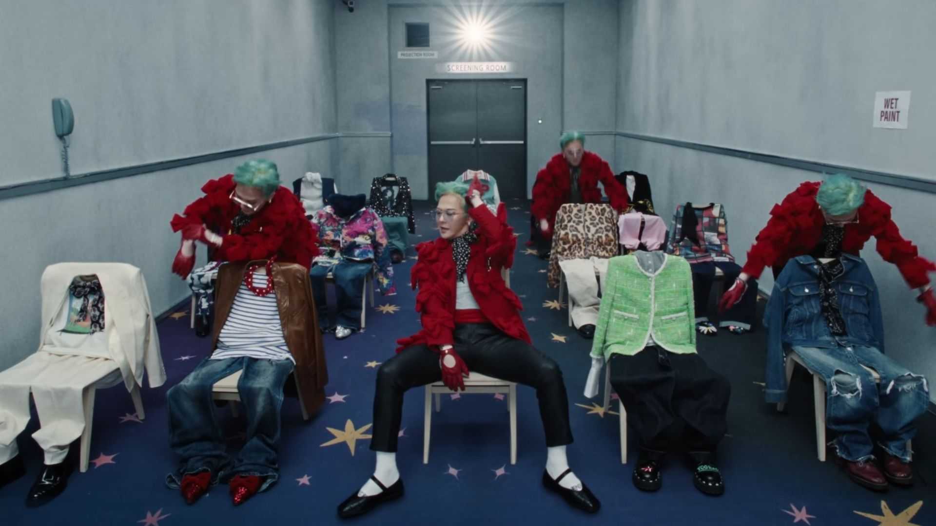 HEADS UP: G-Dragon is bringing Phase 1 of the ‘Übermensch’ world tour to PH