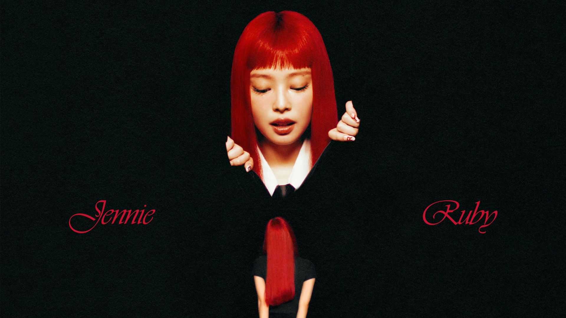 HEADS UP: Jennie’s first studio album “Ruby” is coming March 7th