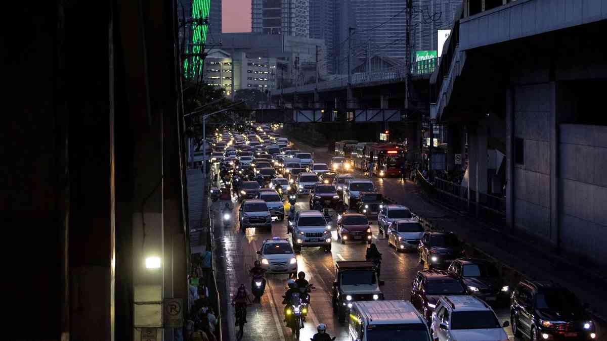 HEADS UP: MMDA preps traffic plan around Pasay City from Aug. 25 to 30