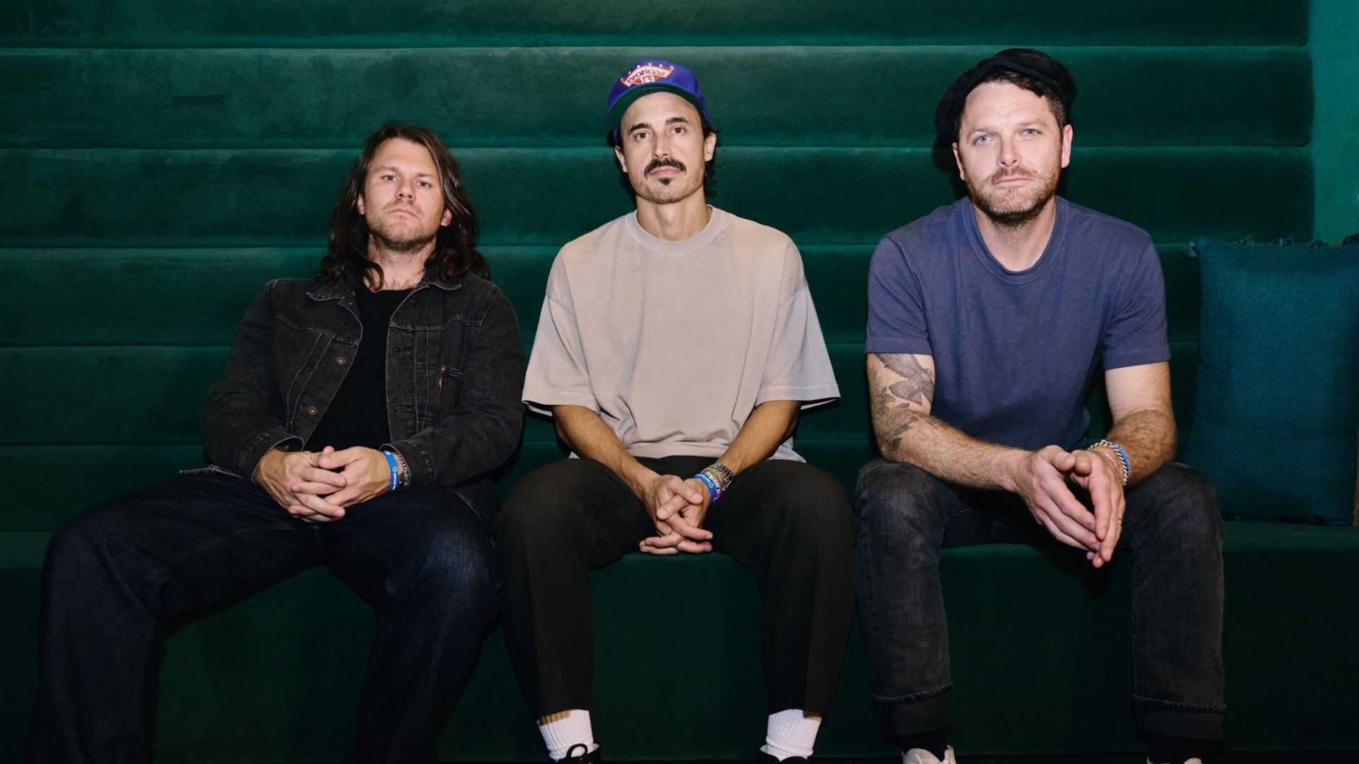 HEADS UP: The Fray is bringing their “How to Save a Life” 20th anniversary tour to Manila!