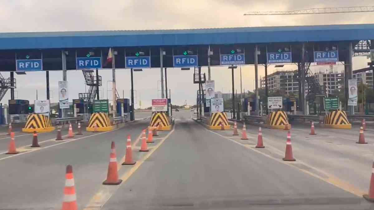 HEADS UP: TRB to reinstate cashless toll system starting March 15