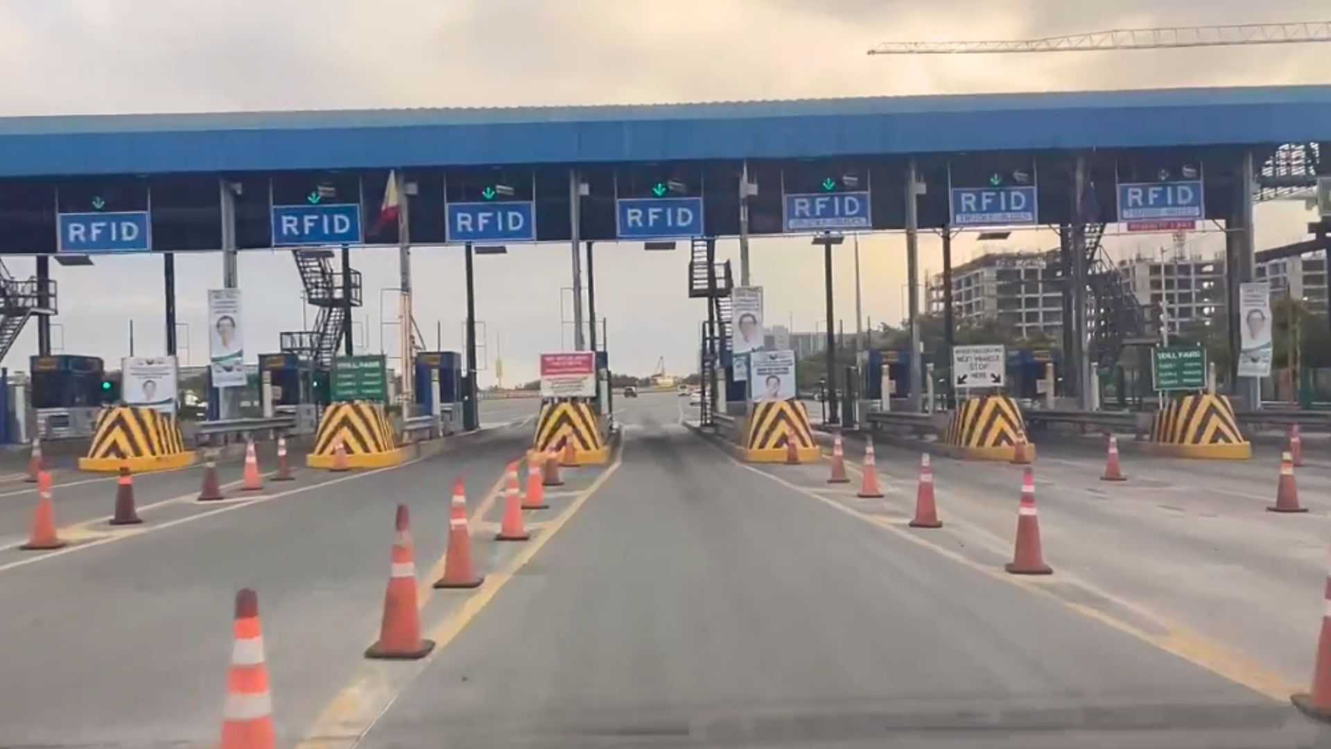 HEADS UP: TRB to reinstate cashless toll system starting March 15