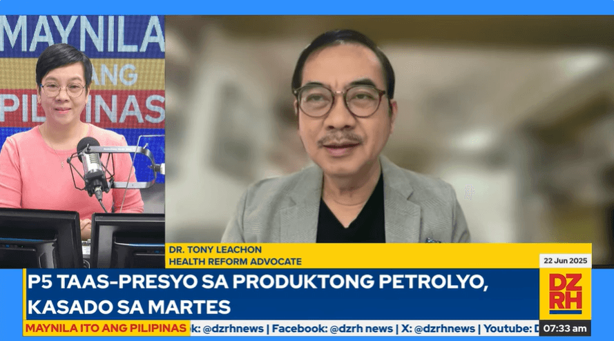 Health expert warns public on rising health risk amid rainy season