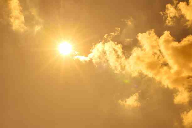 Heat index in Iba, Zambales hits 53°C - PAGASA