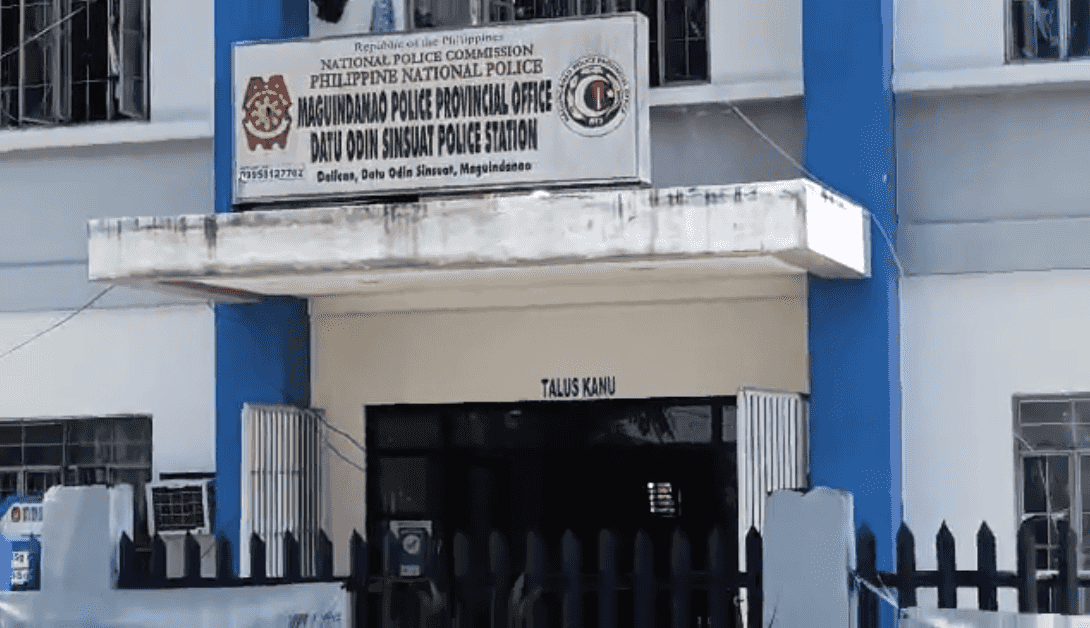Heightened security in Datu Odin Sinsuat, Maguindanao del Norte amid delay in ACM transport