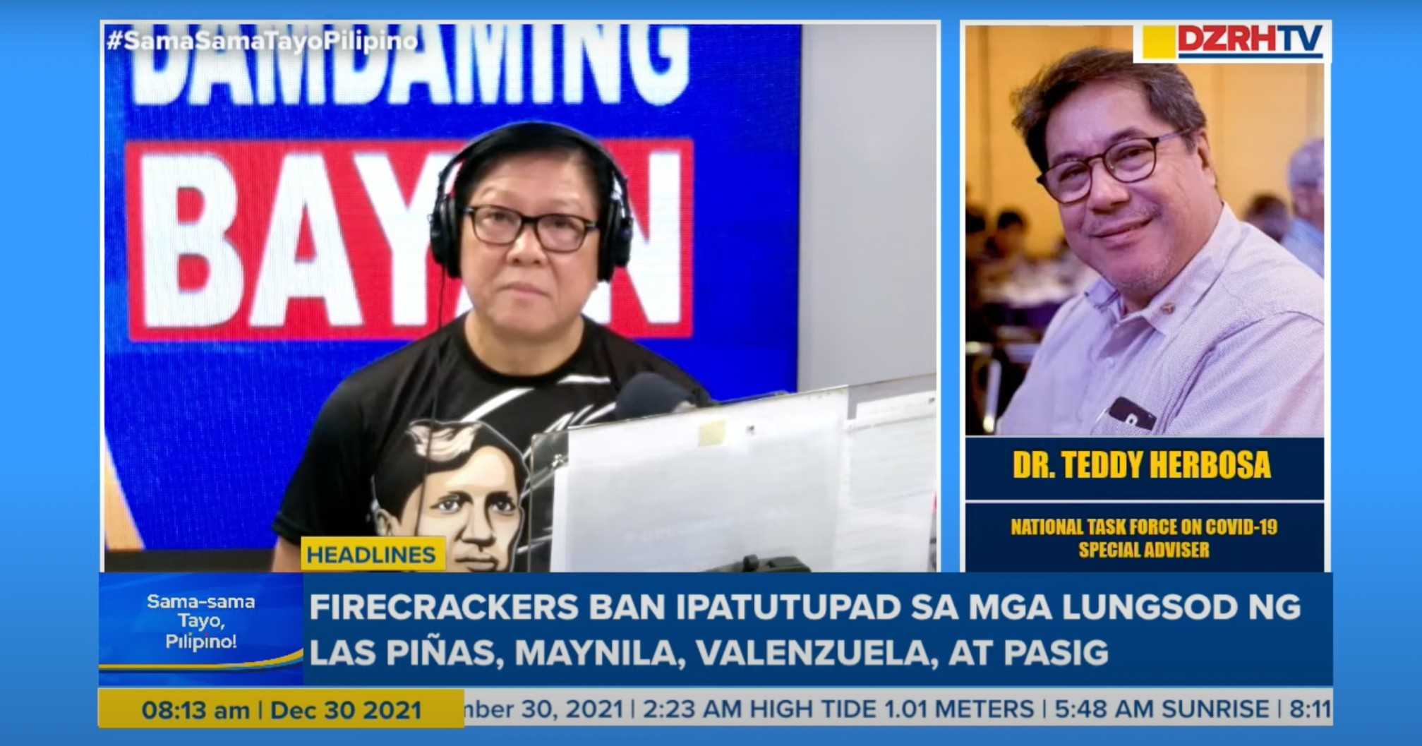 Herbosa: Uptick in new COVID-19 cases may still be Delta