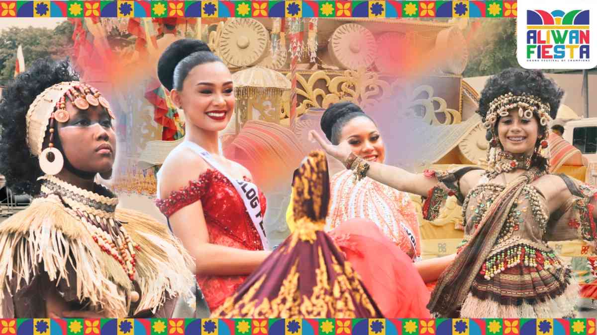 Here's what happened in Aliwan Fiesta 2023 Grand Parade