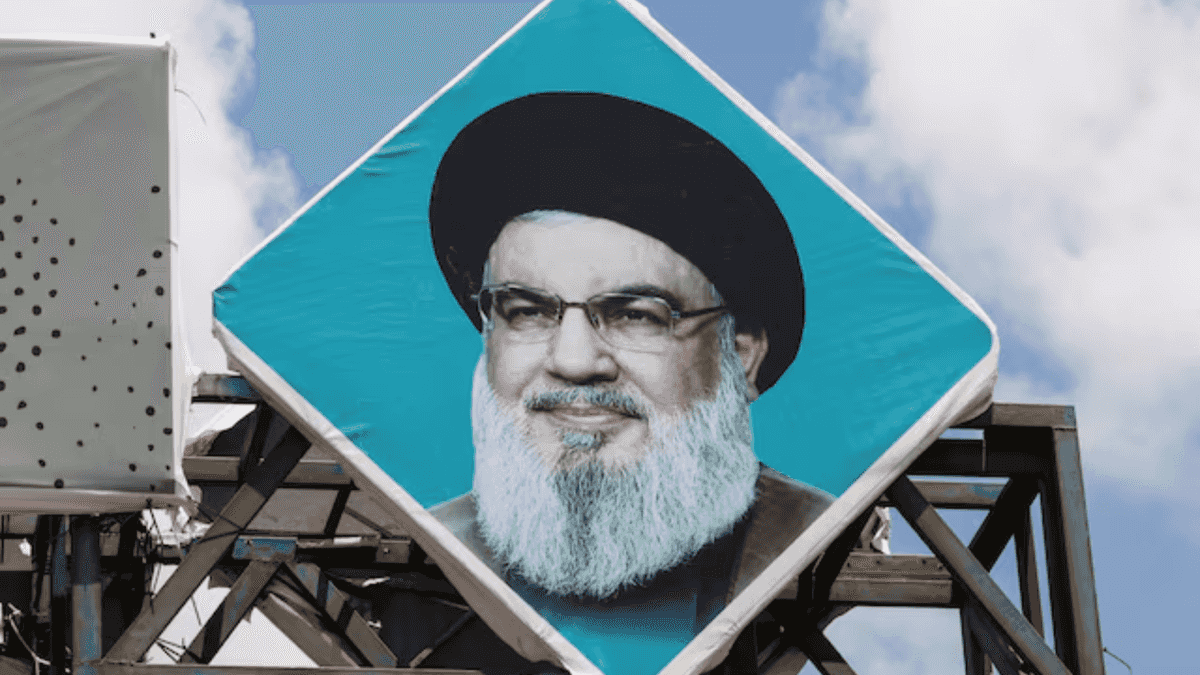 Hezbollah leader killed in Israeli airstrike
