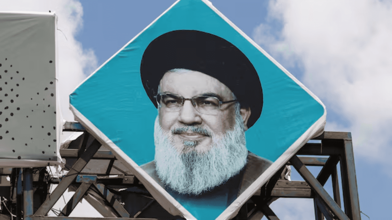 Hezbollah leader killed in Israeli airstrike