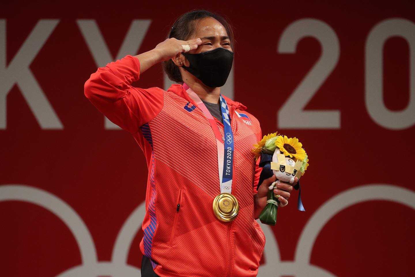 Hidilyn Diaz secures 3 golds in 2022 Weightlifting World Championship