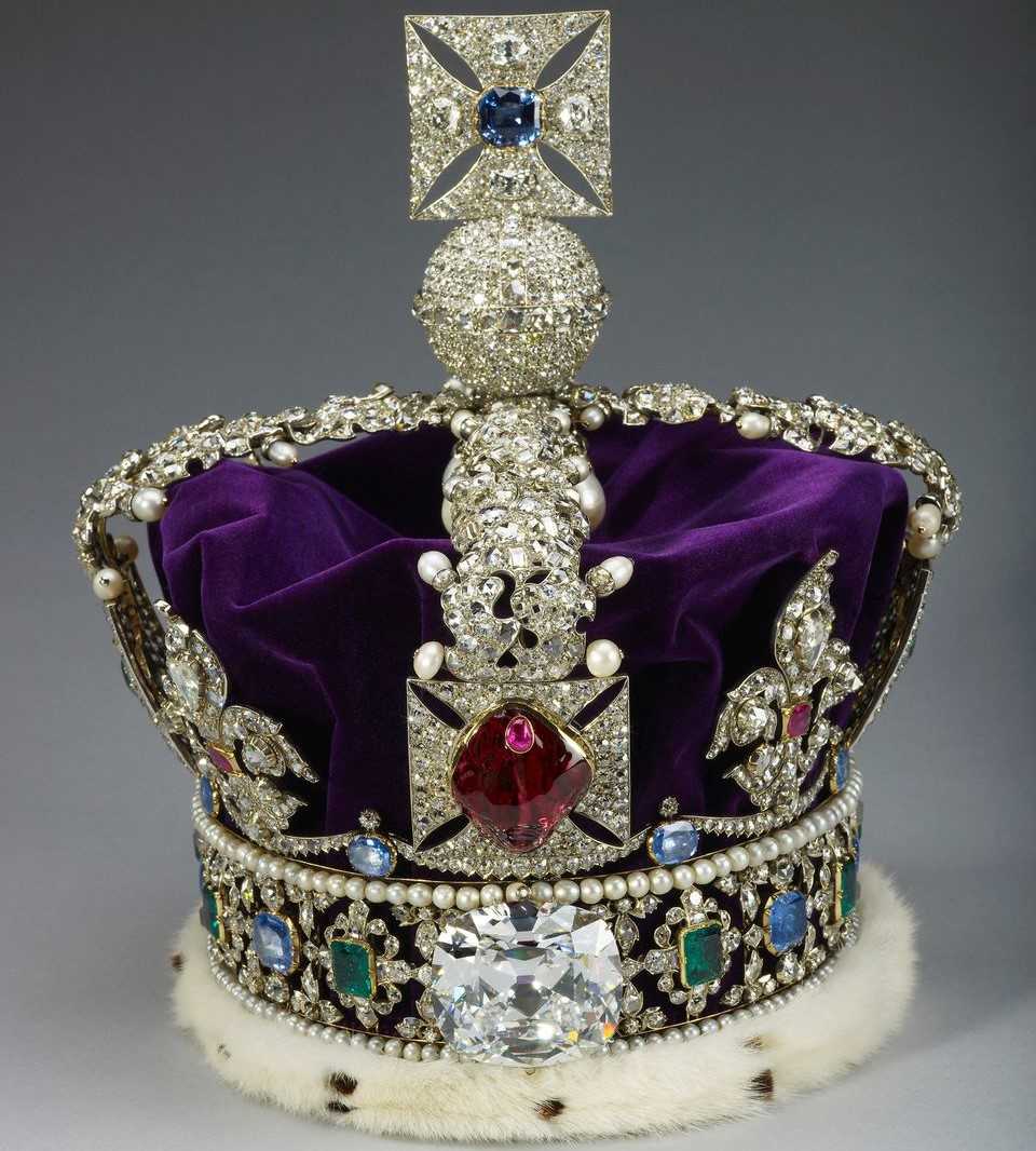 Historic crown to be modified for King Charles's coronation