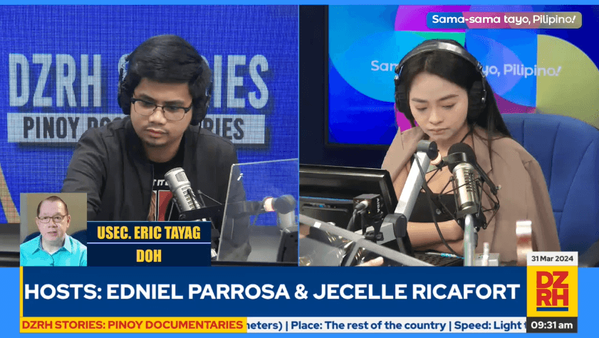 Pertussis cases will not hike due to Holy Week - DOH