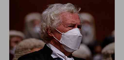 Hong Kong rule of law 'profoundly compromised', says British judge who quit post there