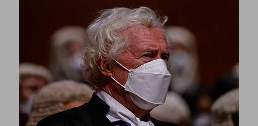 Hong Kong rule of law 'profoundly compromised', says British judge who quit post there