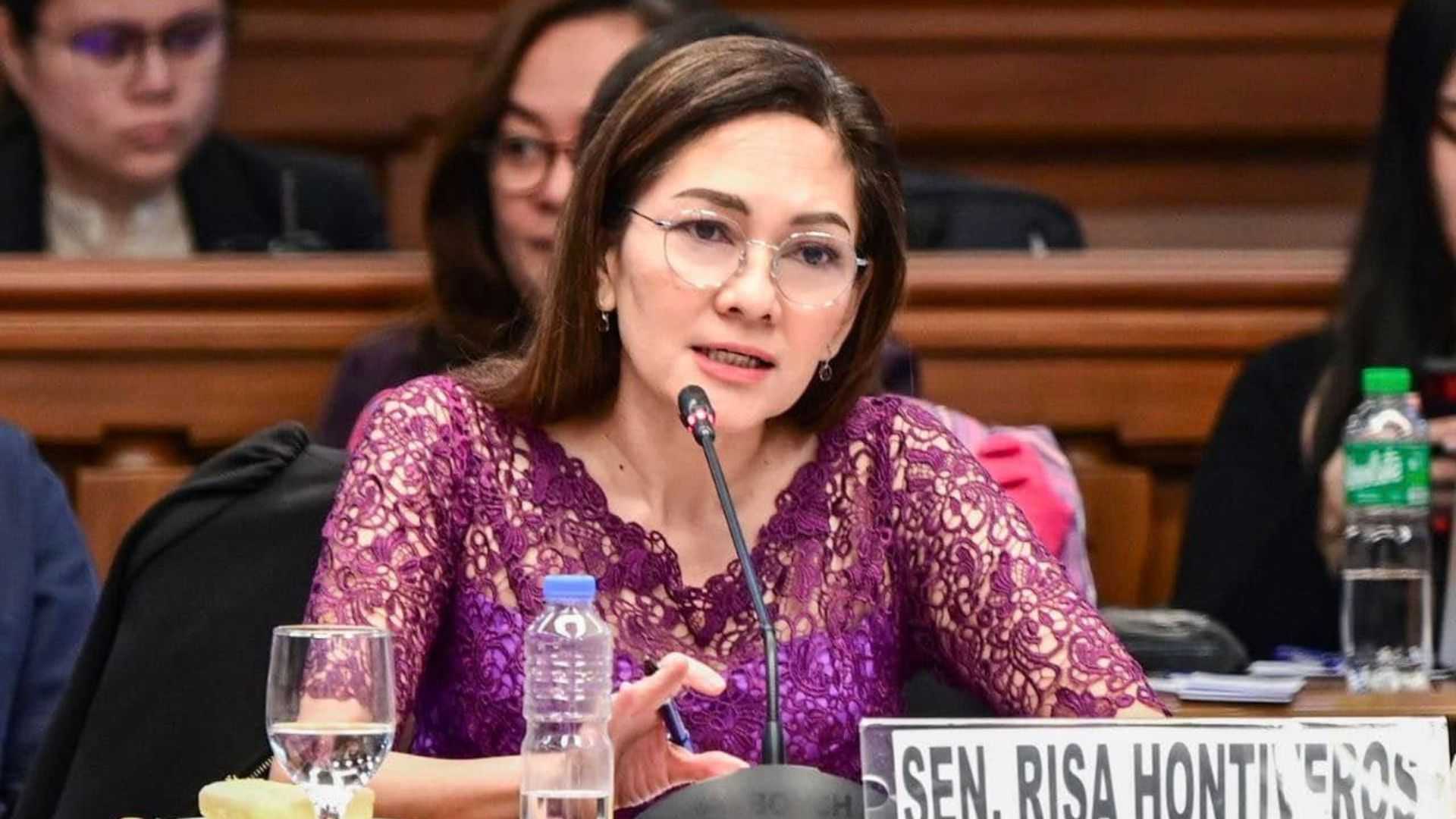 Hontiveros files revised teen pregnancy prevention bill amid criticism