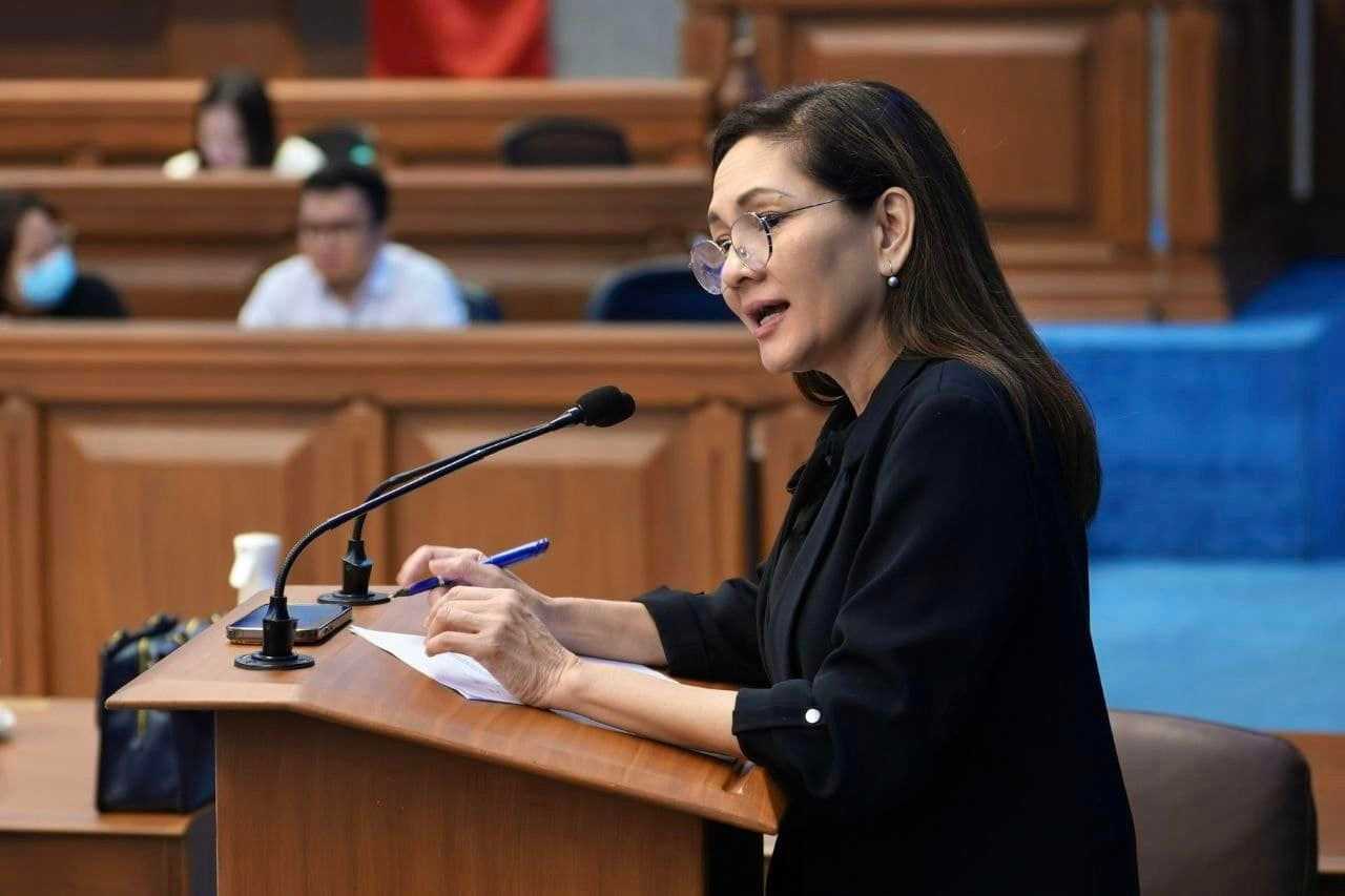 Hontiveros files Senate resolution on recent scams, unauthorized transactions on mobile financial services