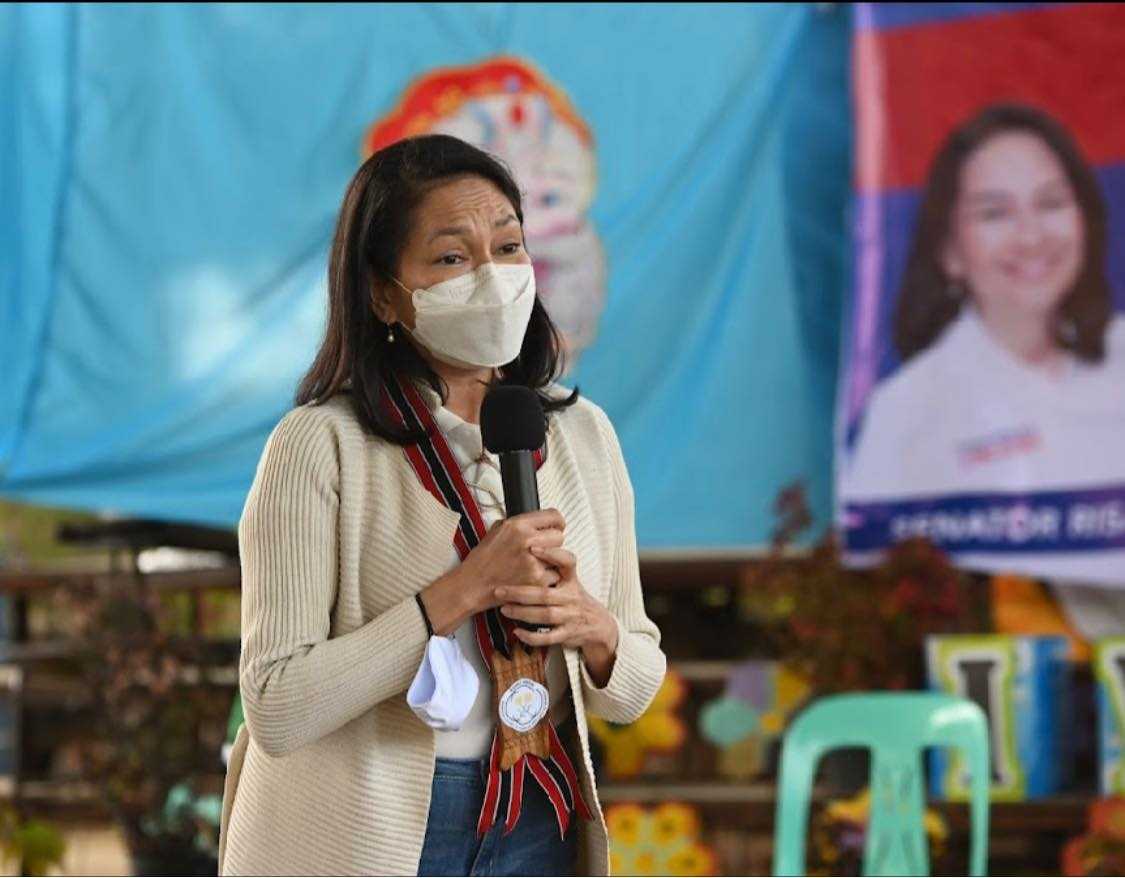 Hontiveros posts P36k bail for wiretapping case