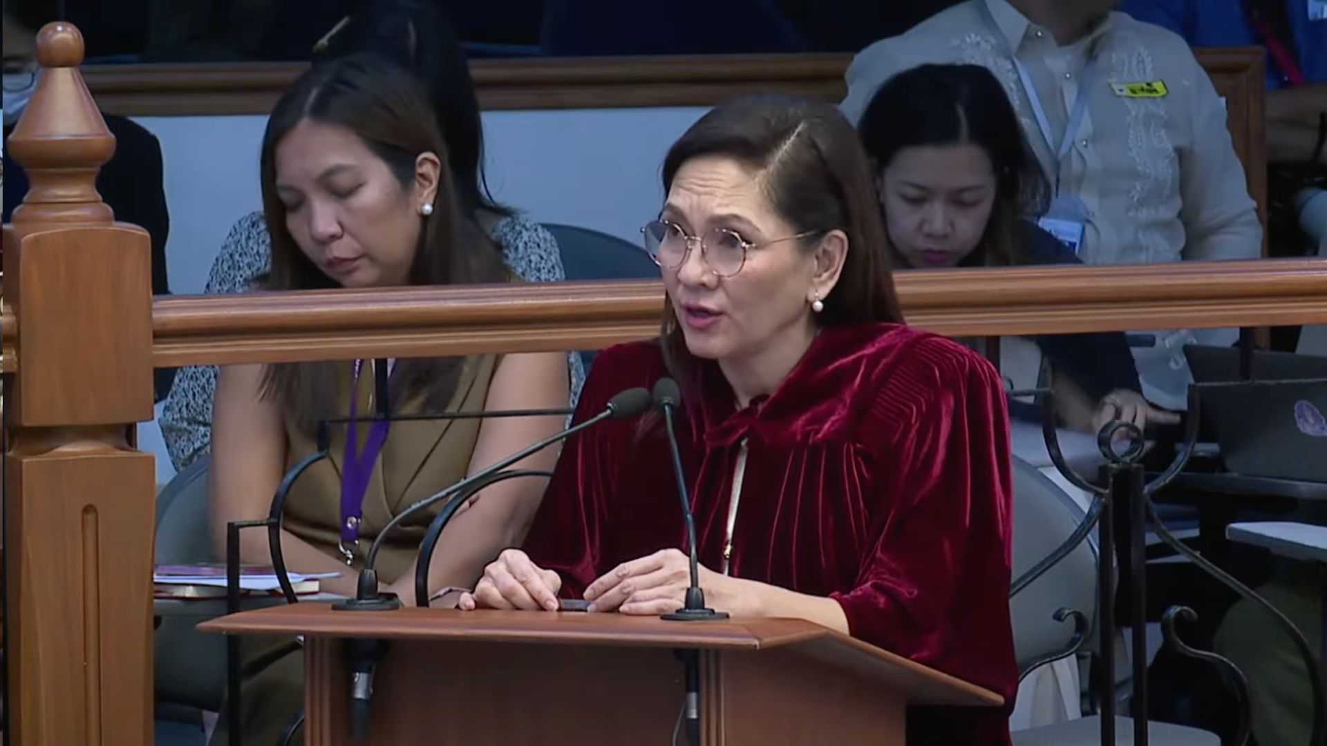 Hontiveros slams Senate's handling of VP Sara impeachment, calls it disservice to Constitutional duty