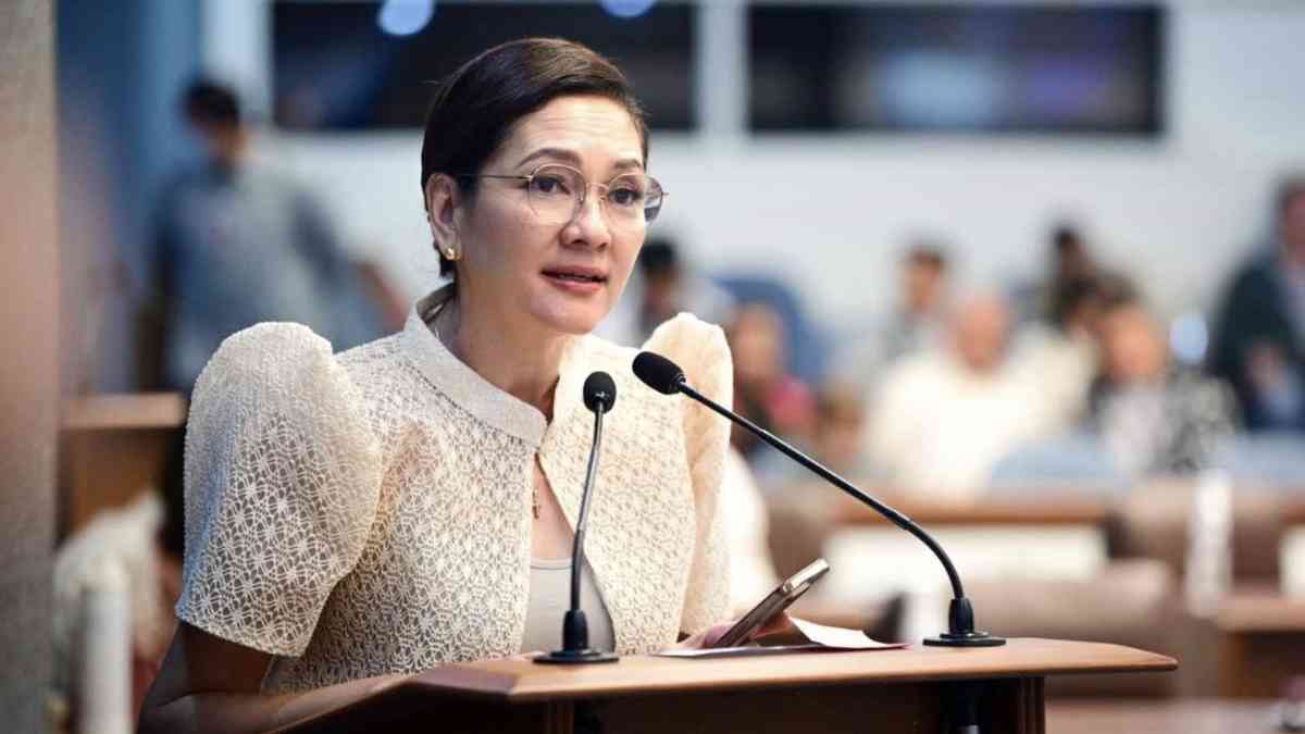 Hontiveros to file NBI complaint vs people behind alias Rene video